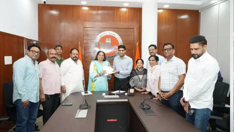 Chandigarh's Single-Window System to Fast-Track Minor Issues: CRAW Federation's Game-Changing Move