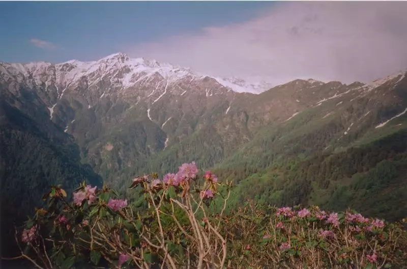 Chandrakhani Pass & Malana Village: Himalayan Majesty Meets Ancient Mystery