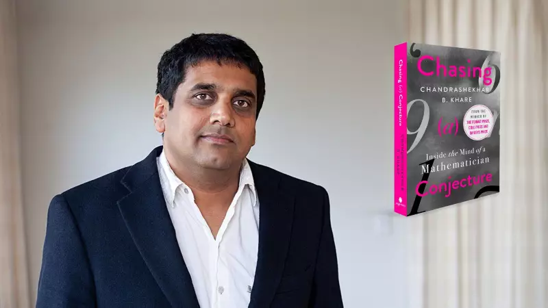 Chandrashekhar Khare's Memoir: A Decade of 'Divine Madness' to Prove a Conjecture