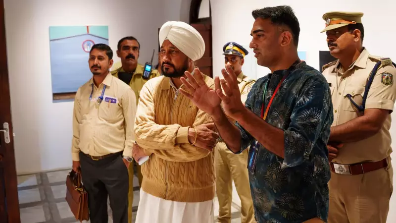 Channi's Viral Rise: Congress's 2027 Punjab CM Face? Groundwork & Songs Fuel Speculation