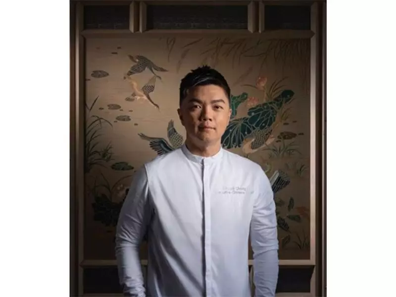 Chef Edward Chong Wins Multiple Global Awards for Chinese Cuisine at Peach Blossoms