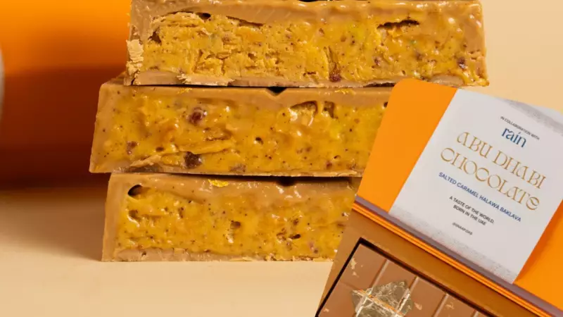 Chef Nouel Catis Introduces Abu Dhabi Chocolate After Viral Dubai Success