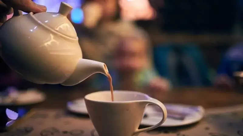 Chef Ranveer Brar's Chai Secrets: Seasonal Spices for Body Balance