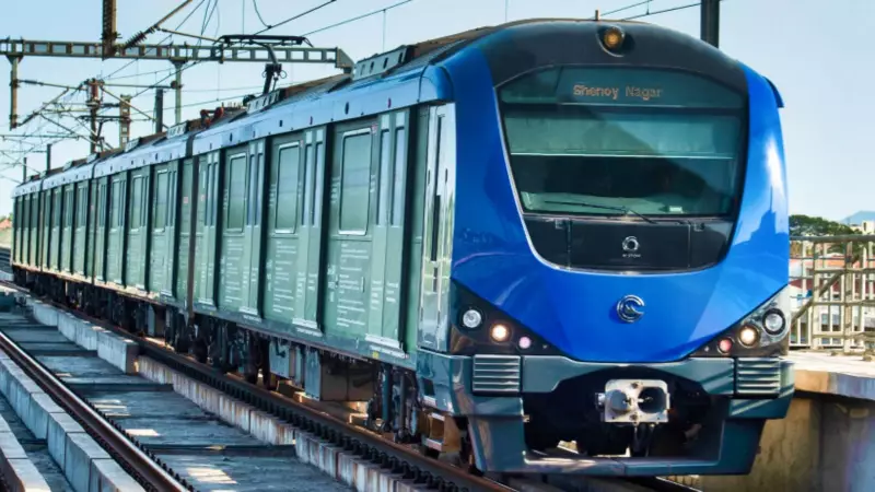 Chennai Metro Gets Safer: Anti-Drag Doors Coming to 52 Trains After Safety Incidents