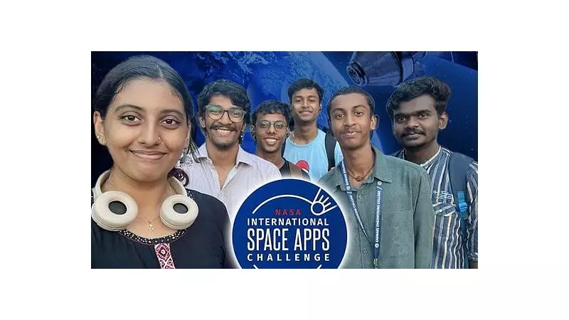 Chennai Students Win NASA Award for Affordable Satellite Internet Project
