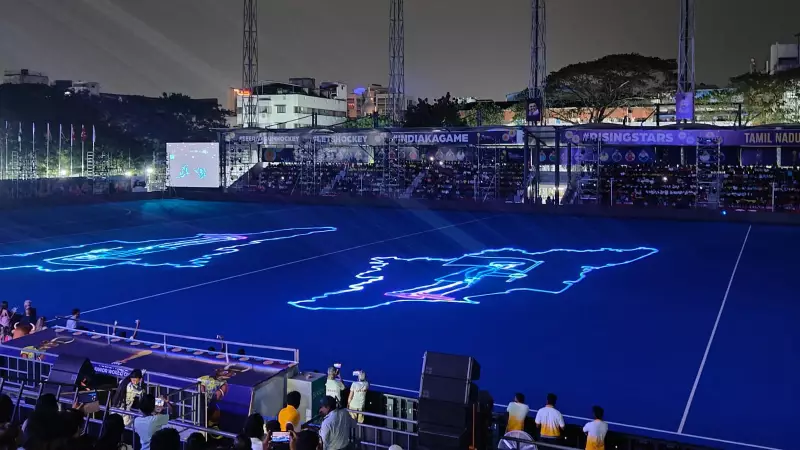 Chennai's Hockey Fever: Sreejesh Mania Grips Junior World Cup Opening