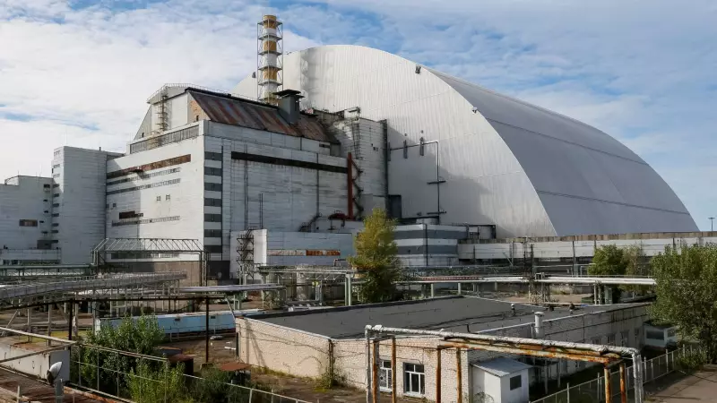 Chernobyl Shield Fails After Drone Strike, Radiation Risk Looms: IAEA