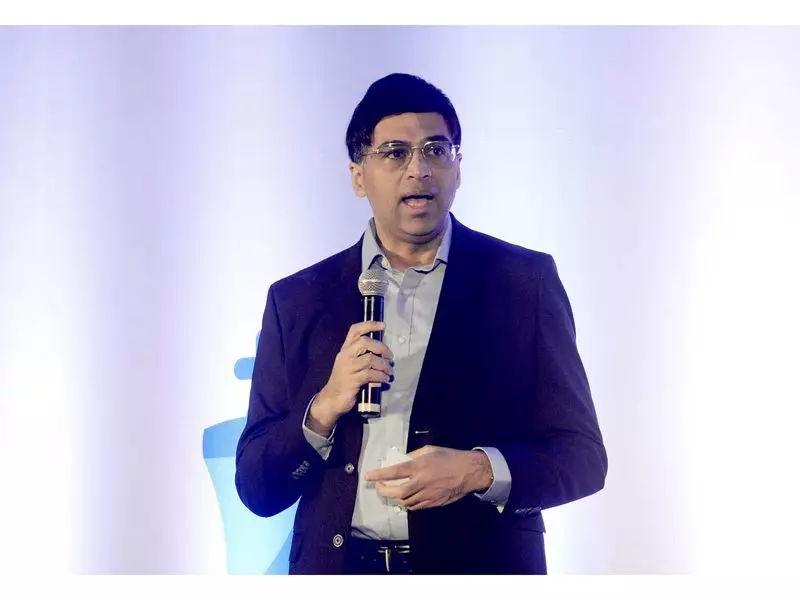 Chess Legend Viswanathan Anand Launches Revolutionary Global Chess League Experience Center in Dallas