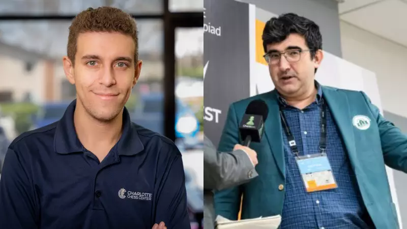 Chess Storm: Kramnik Questions Naroditsky's Sudden Death Streak, Sparks Fair Play Debate