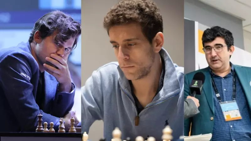 Chess Titans Clash: Magnus Carlsen's Brutal Assessment of Kramnik's Online Chess Complaints