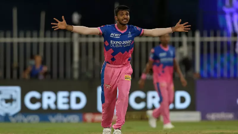 Chetan Sakariya's Comeback: From Career-Threatening Injury to Domestic Cricket Return