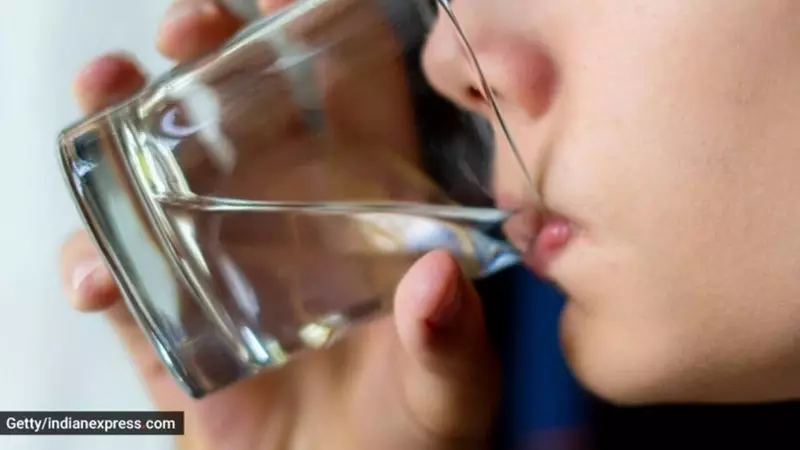 Chewing Water: The Correct Way to Hydrate for Better Digestion