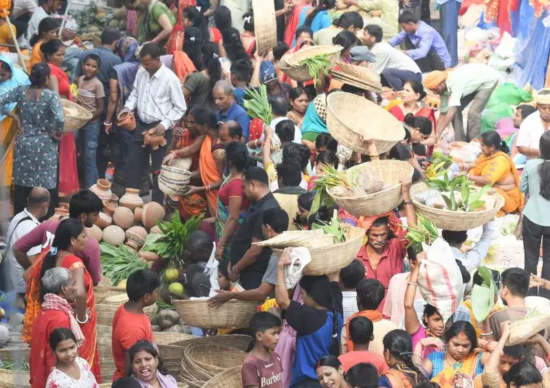 Chhath Puja 2023: Amritsar Gears Up for Grand Celebrations | Full Preparations Underway