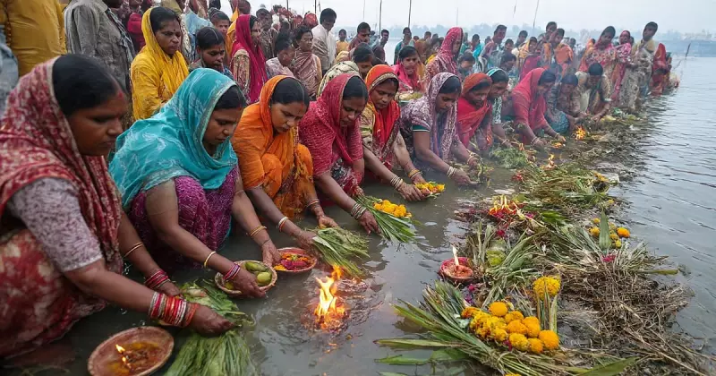 Chhath Puja 2025: Discover 5 Traditional Fruits & Their Spiritual Significance