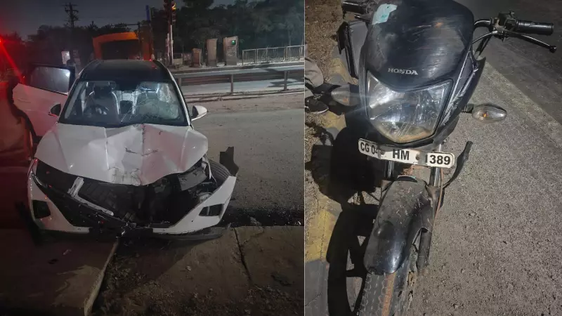 Chhattisgarh: BJP MLA Renuka Singh's Son Booked in Raipur Hit-and-Run, DJ Critical