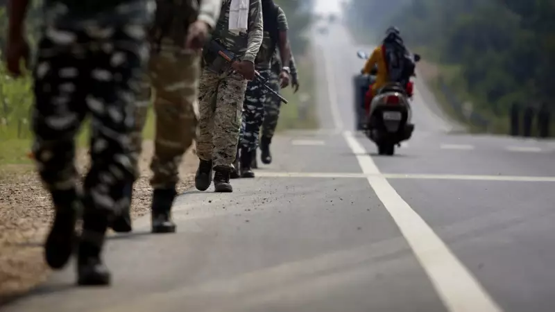 Chhattisgarh Encounter: 18 Maoists, 3 Jawans Killed in Bijapur Forest Clash