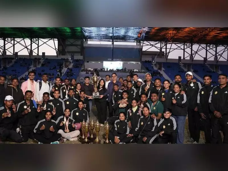 Chhattisgarh Reclaims All India Forest Sports Meet Crown in Thrilling Victory