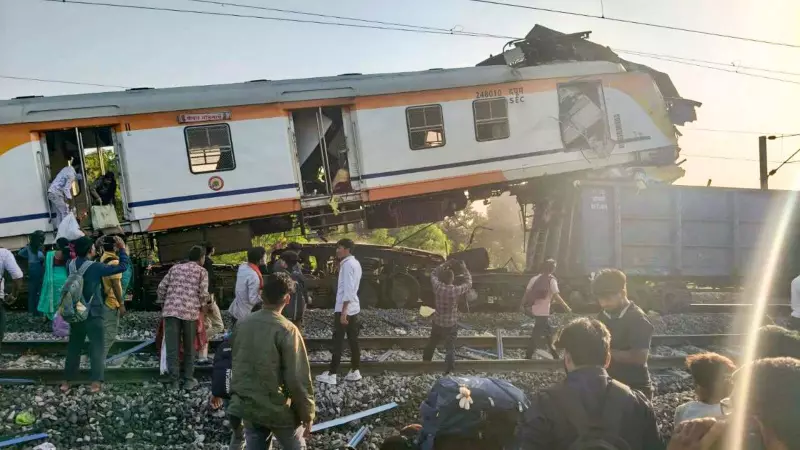 Chhattisgarh Train Accident: Loco Pilots' Union Raises Serious Doubts Over Initial Probe Findings