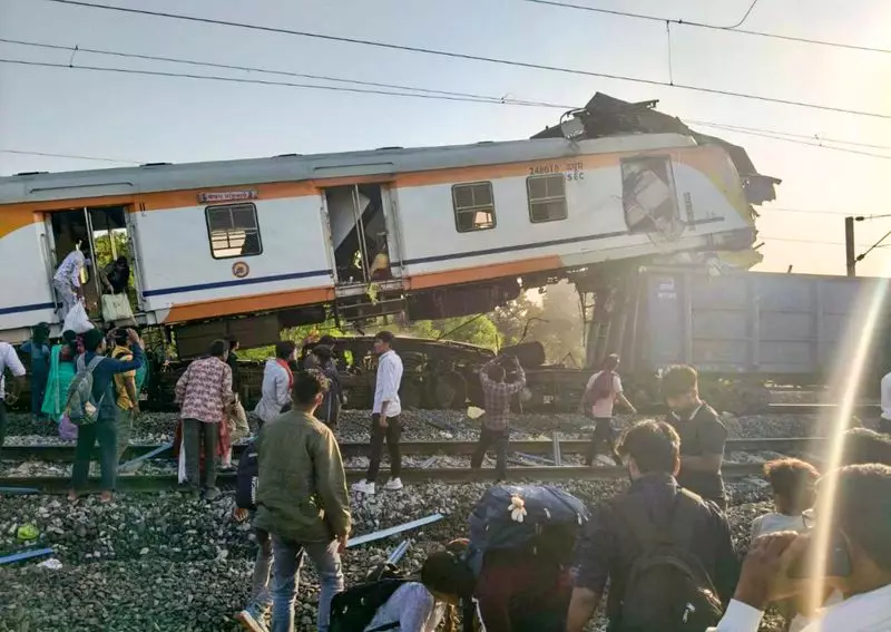 Chhattisgarh Train Collision: Overshot Red Signal Suspected as Primary Cause | Railway Board Investigation