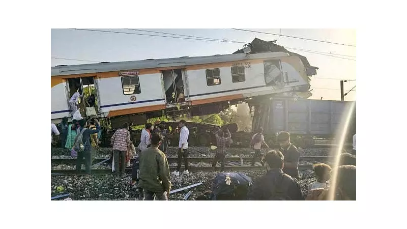 Chhattisgarh Train Tragedy: 7 Dead, 14 Injured in Passenger-Goods Train Collision