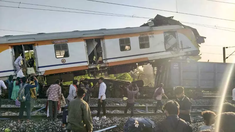 Chhattisgarh Train Tragedy: Death Toll Climbs to 11 in Bilaspur Derailment