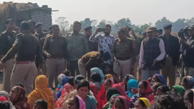 Chhattisgarh Villagers Win: Tamnar Coal Mine Public Hearing Cancelled After Violent Protests