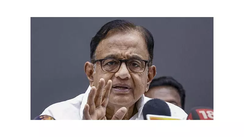 Chidambaram: Gandhi, Nehru Live in Indian Consciousness Like Buddha, Jesus
