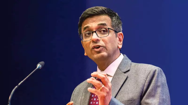 Chief Justice Chandrachud's Bold Vision: How Courts Are Embracing Public Scrutiny in Digital India