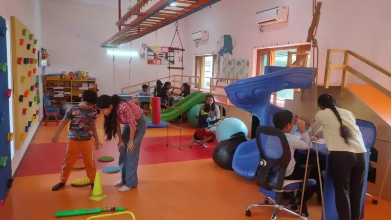 Children's Day 2025: Inside Delhi's Autism Schools - Love, Nature & Specialized Care