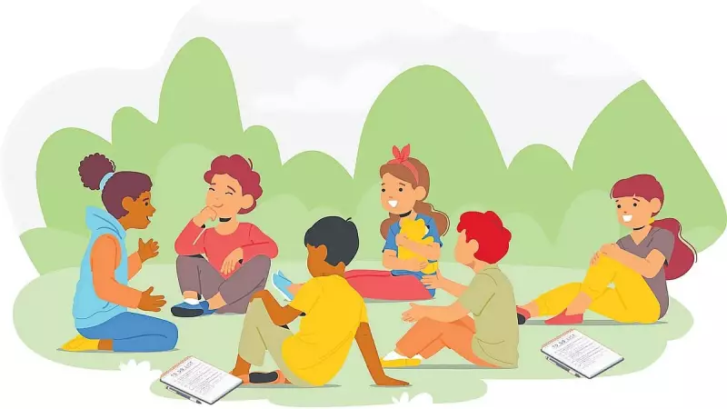 Children's Day Special: Cultivating Generosity in Young Hearts