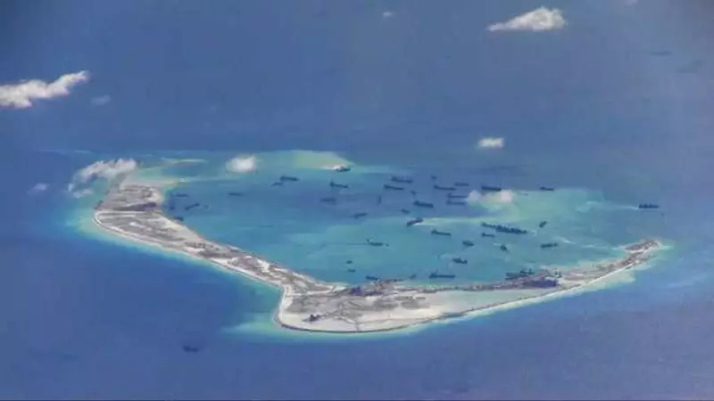 China Accuses Australia of Concealing South China Sea Airspace Breach | Diplomatic Tensions Escalate