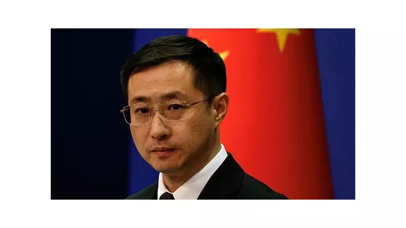 China Accuses US of Undermining India-China Relations, Calls for Bilateral Resolution
