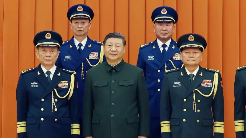 China Announces Military Drills Around Taiwan, Warns External Forces After Japan Tensions