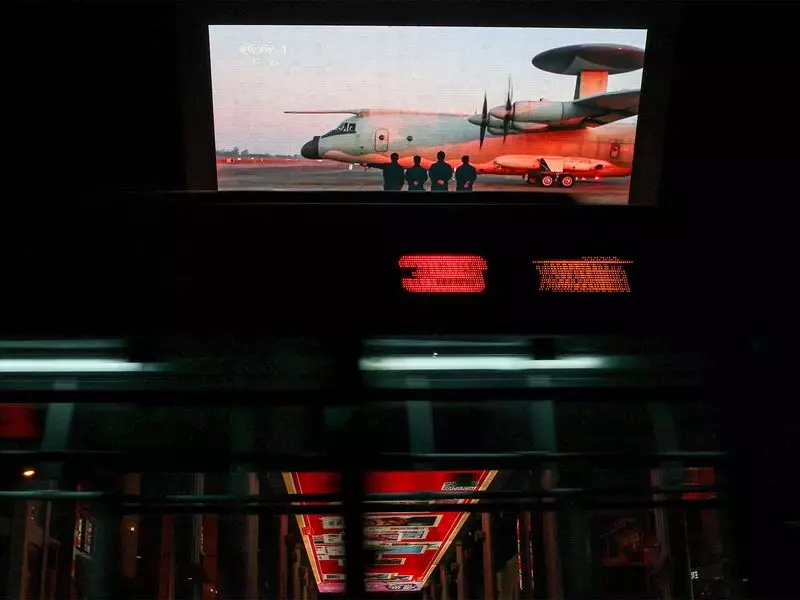 China Concludes 'Joint Sword-2025A' Military Drills Around Taiwan