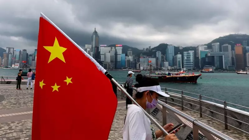 China Launches Major Military Drills Around Taiwan, Simulating Coordinated Assault