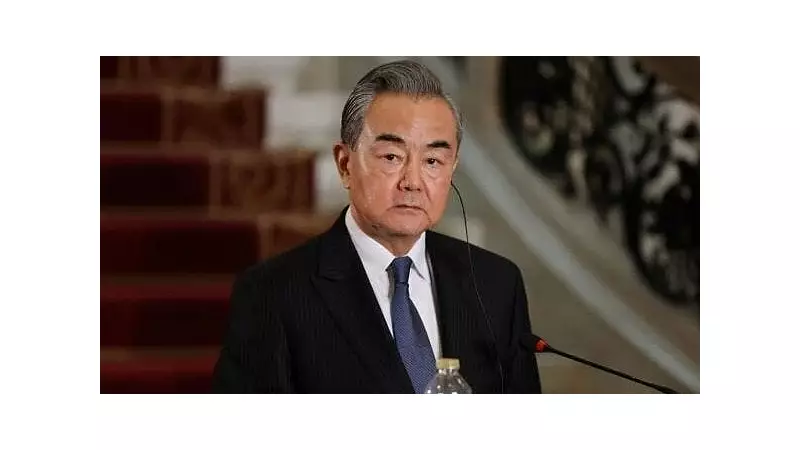 China Mediated India-Pakistan Operation Sindoor Tensions, Says Wang Yi