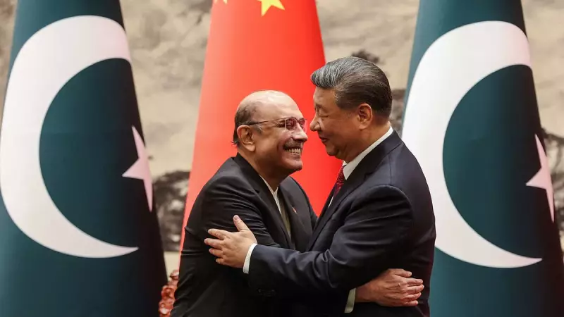 China, Pakistan Reaffirm Strategic Ties Amid Growing US Engagement