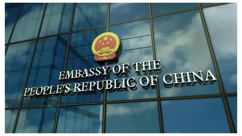China to Accept Indian Visa Applications Online via Embassy: Report