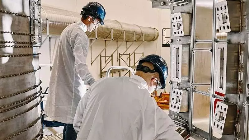 China's $3.9B Fusion Push: Race for Limitless Clean Energy Heats Up