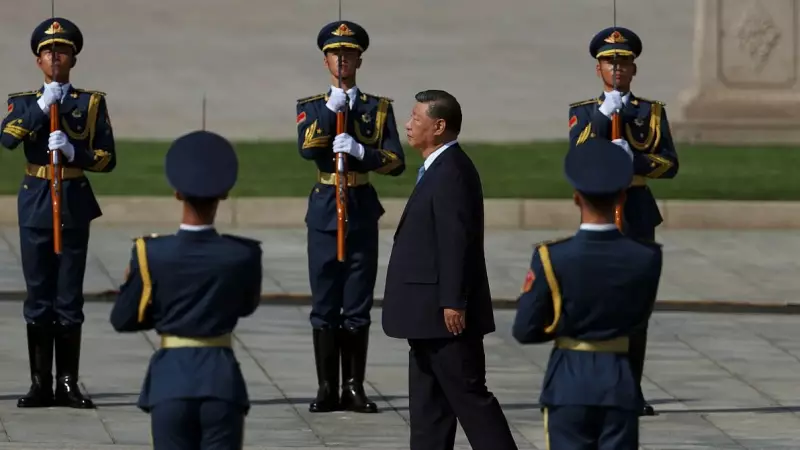 China's Leadership Conundrum: The Forbidden Question About Xi Jinping's Successor