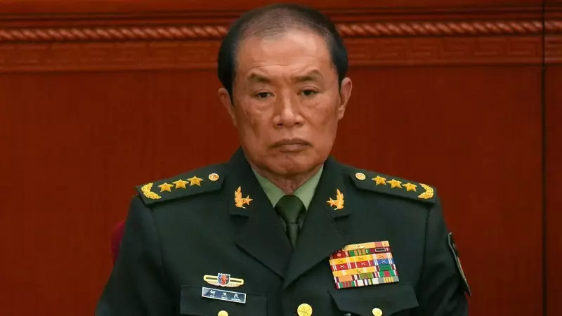 China's Military Purge: 9 Top Generals Expelled in Massive Anti-Corruption Crackdown