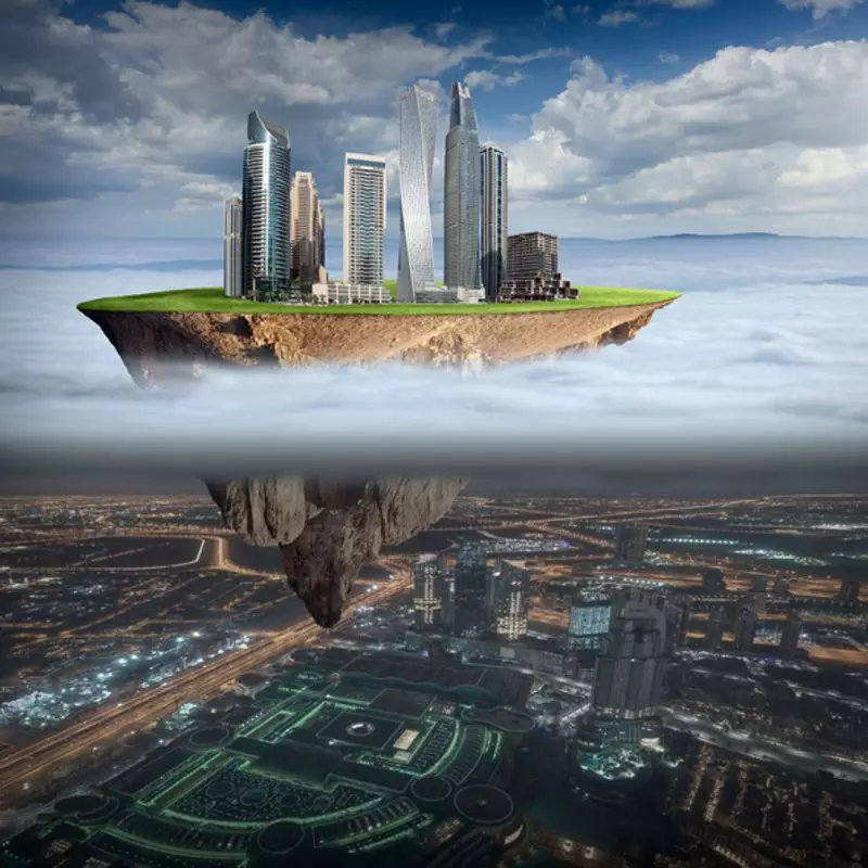 China's Nuclear-Survivable Floating Island to Launch by 2027