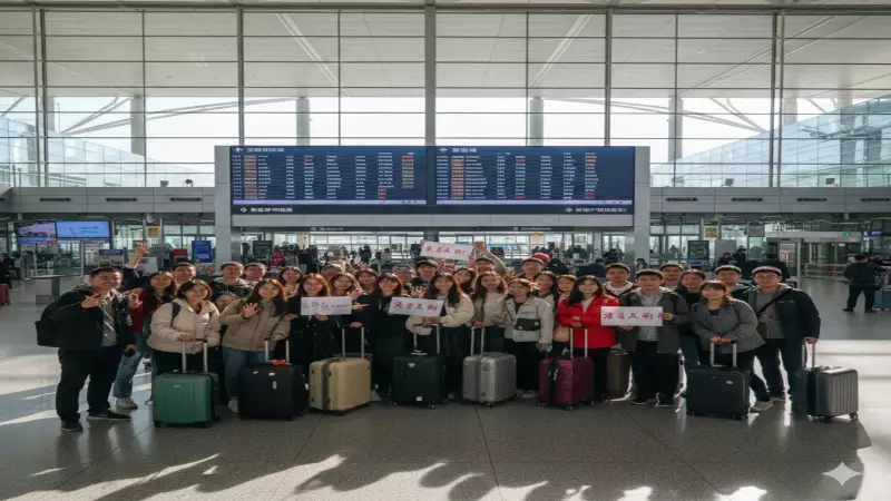 China's Overseas Student Return Surges 19.1% in 2024, Stirs Job Market Tensions