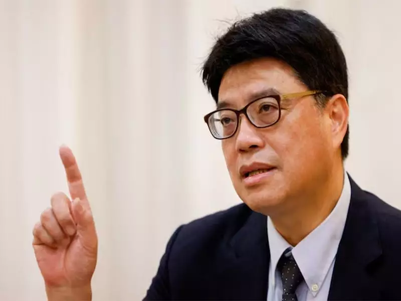 China's Political Meddling in Taiwan's KMT Election Sparks Major Concern, Warns MAC Minister