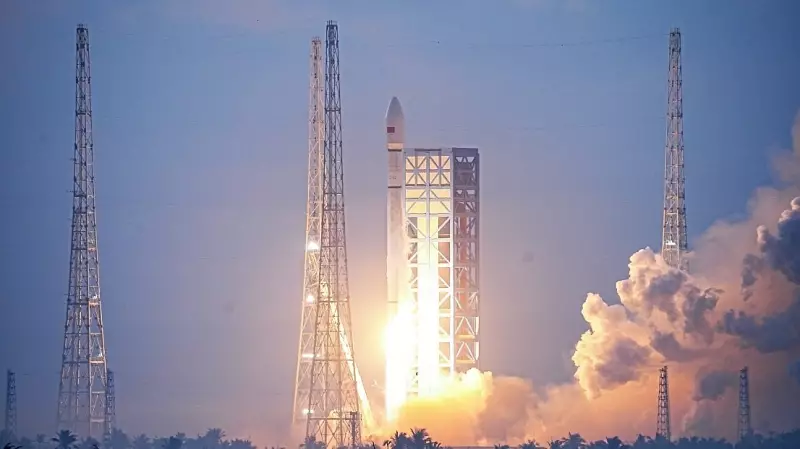 China's Reusable Rocket Test Fails Again: Second Attempt Unsuccessful