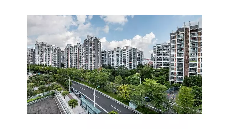 China's Zhejiang Guosheng to Gift Flats to Employees After 5 Years of Service