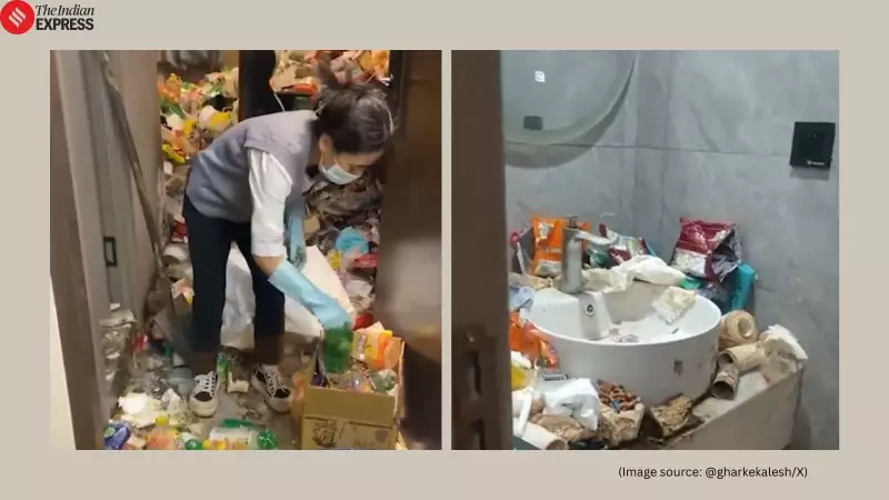 Chinese Hotel Staff Discover Room Buried in Trash After Guest's Two-Year Gaming Marathon