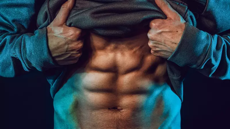 Chinese Influencer Spends ₹40 Crore on Acid Injections for Abs
