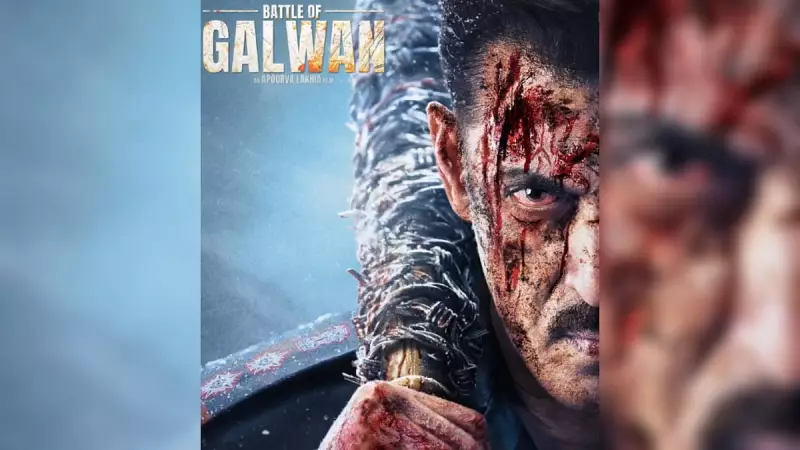 Chinese Media Slams Salman Khan's 'Battle of Galwan' as Factual Distortion