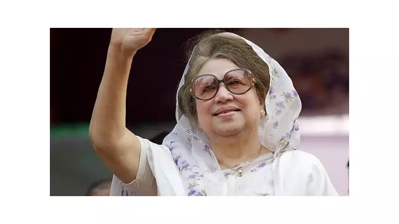 Chinese Medical Team Joins Treatment of Khaleda Zia, Security Boosted at Dhaka Hospital